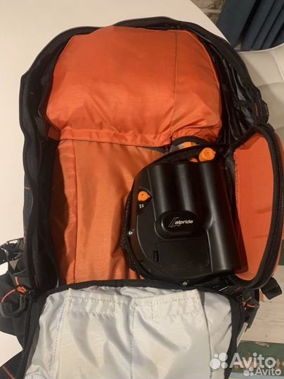 Лавинный рюкзак Scott Alpride E1 30 конденсаторы