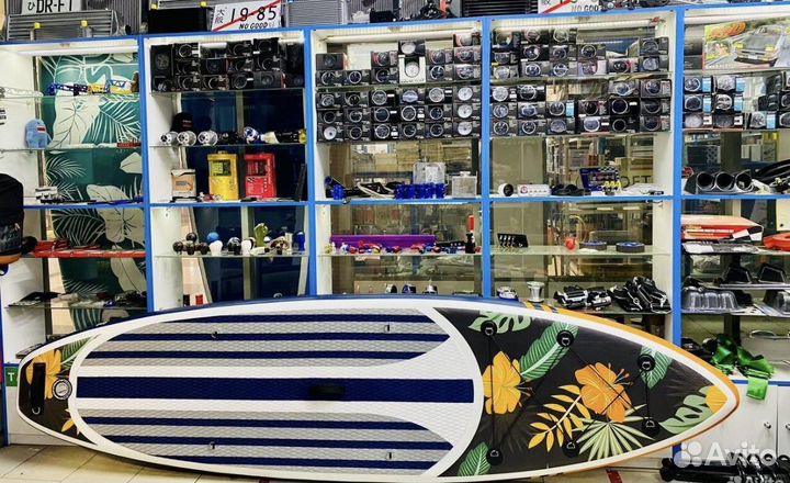 Sup board / сап доска / сапсерф Viking 320