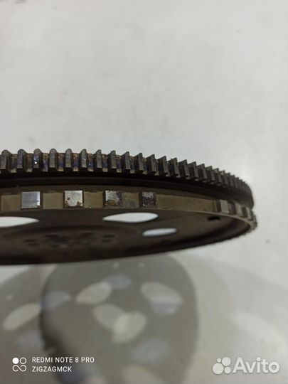 Маховик двигателя (Genesis G90)