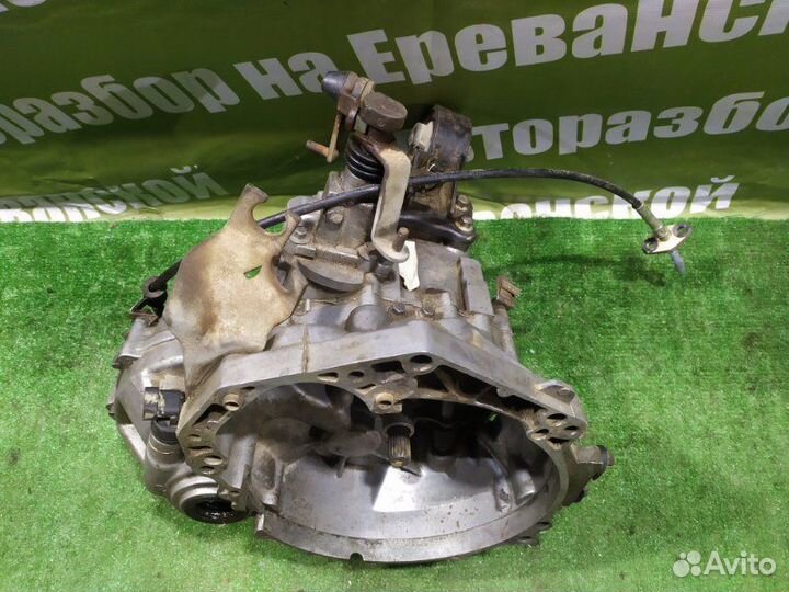 МКПП Chery Qq6 S21 DC