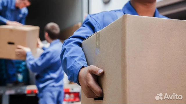 Грузчик на склад