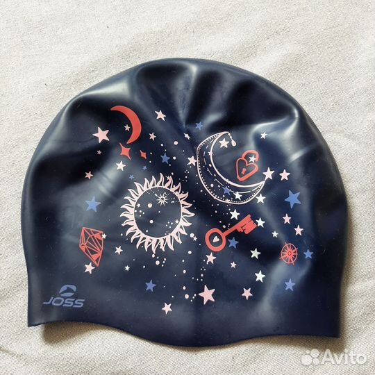 Детская шапочка для плавания