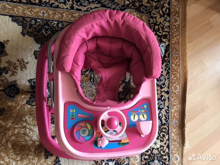 Детский столик и стульчик