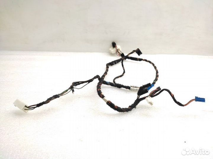 Электропроводка Mercedes-Benz Cls-Class W218 3.5