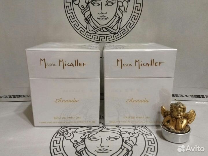 Парфюмерия M. Micallef