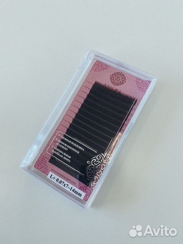 Ресницы для наращивания Enigma