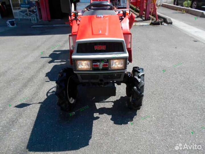 Мини-трактор YANMAR F145, 2005