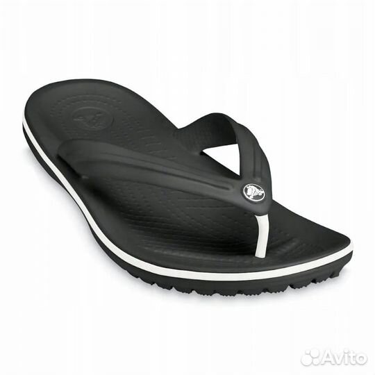 Сланцы crocs 42