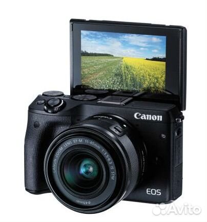 Canon M3 Kit