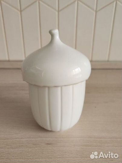 Икеа Сахарница Желудь б/у