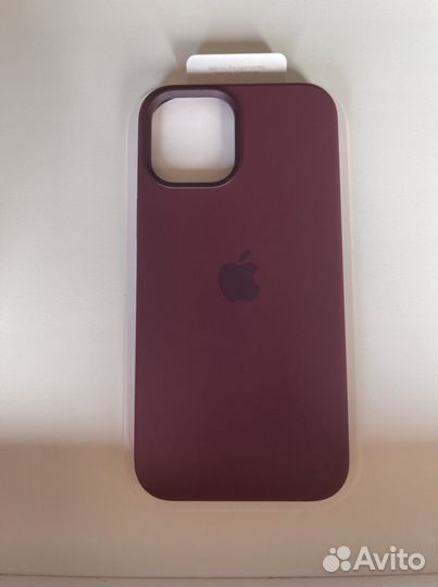 Чехол на iPhone 12 pro max оригинал