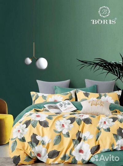 Постельное бельё