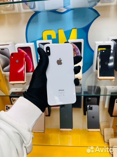 iPhone Xs Max, 64 ГБ