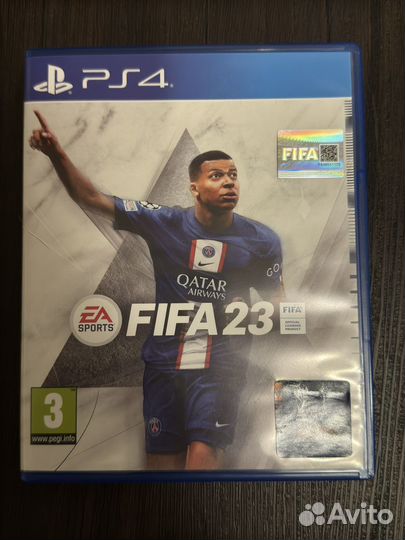 Fifa 23 ps4