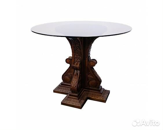 Стол деревянный