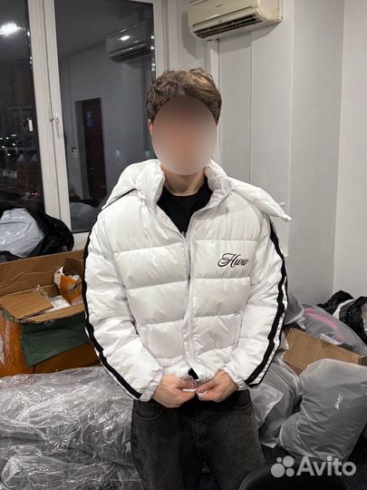 Пуховик hella all star v2