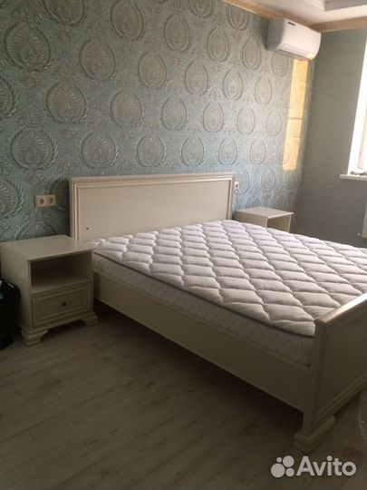 Кровати из дерева