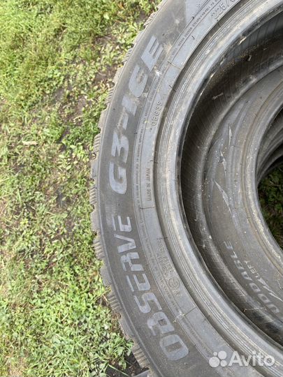 Toyo Observe G3-Ice 225/60 R17