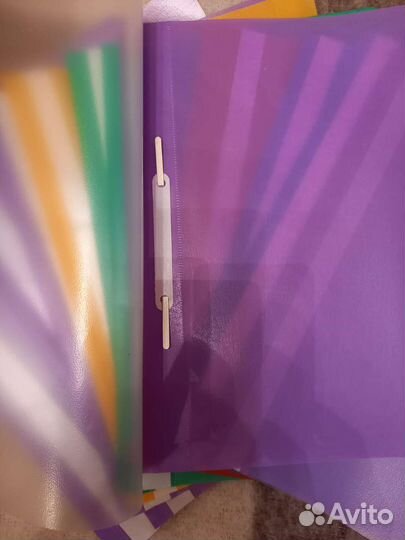 Бумага милл.в рулоне,скоросшиватели, папки