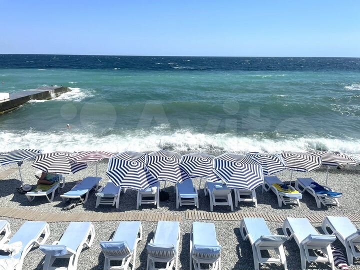 Квартира-студия, 45 м², 3/7 эт.