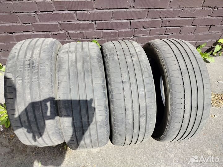 Hankook Ventus Prime 2 K115 205/55 R16 91H