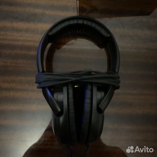 Наушники sennheiser hd 206