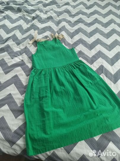 Платье сарафан для девочки