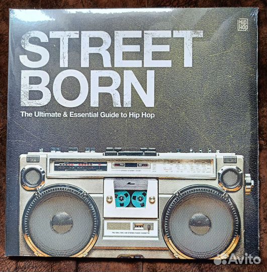 Виниловые пластинки rap, hip-hop