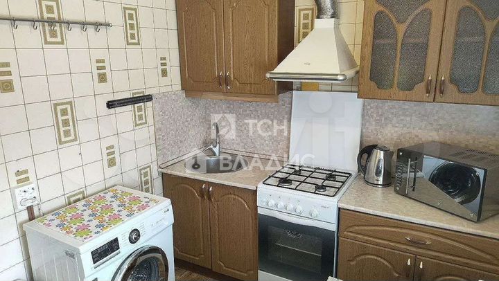 1-к. квартира, 28,4 м², 3/4 эт.