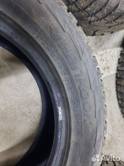 Hankook I'Pike RW11 245/60 R18