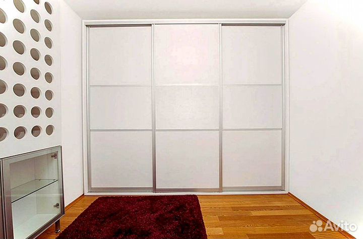 Перегородки межкомнатные