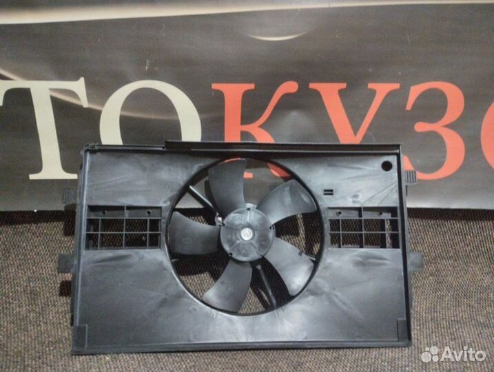 Диффузор вентилятор Mitsubishi Lancer 10