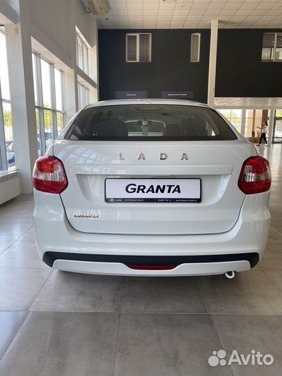 LADA Granta 1.6 МТ, 2023, 1 км