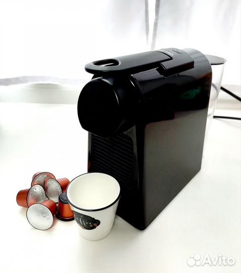 Кофемашина delonghi nespresso essenza