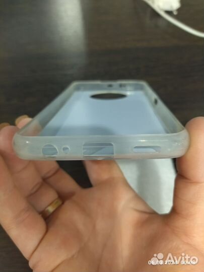 Зеркальный чехол