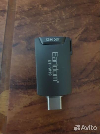 Переходник hdmi/Type-C