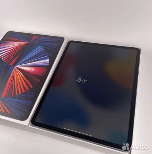 iPad Pro 5th, 12.9, M1, 128GB + Сим (Cellular)