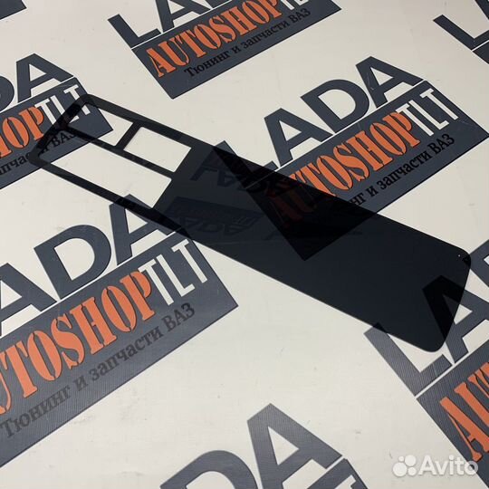 Стекло комбинации приборов ваз 2107