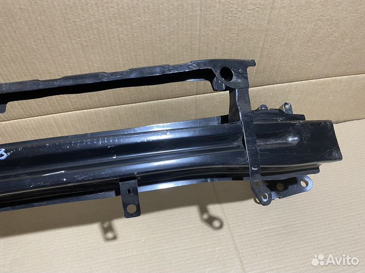 Усилитель бампера Skoda Octavia A5 1Z0807109 Новый