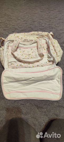 Сумка для коляски Pierre cardin