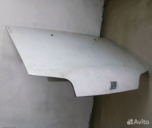 Капот Fiat Punto 176