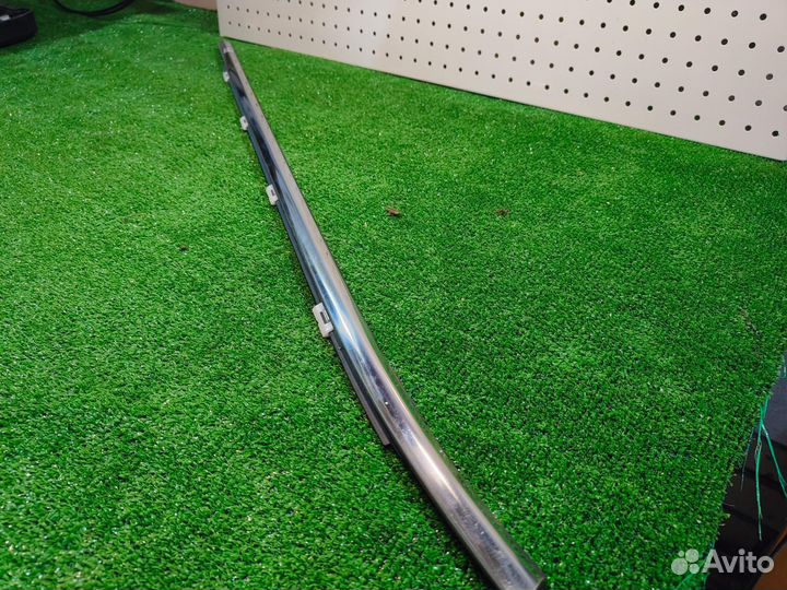 Молдинг окна задней левой двери Hyundai Tucson 3