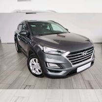 Hyundai Tucson 2.0 AT, 2019, 166 170 км, с пробегом, цена 2 239 900 руб.