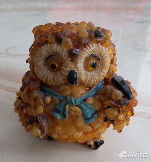 Для любителей совушек