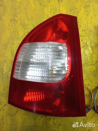 Фонарь задний Лада Калина универсал 1.5 2009