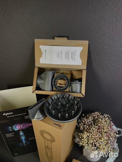 Фен dyson supersonic