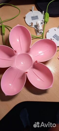 Детский светильник, ночник IKEA