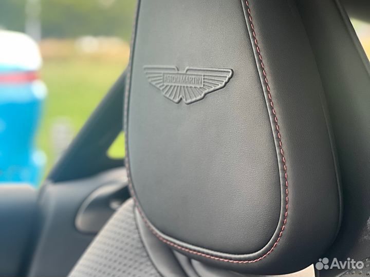 Aston Martin DB12 4.0 AT, 2024, 7 568 км