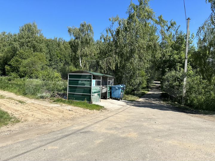 Участок 7 сот. (ИЖС)