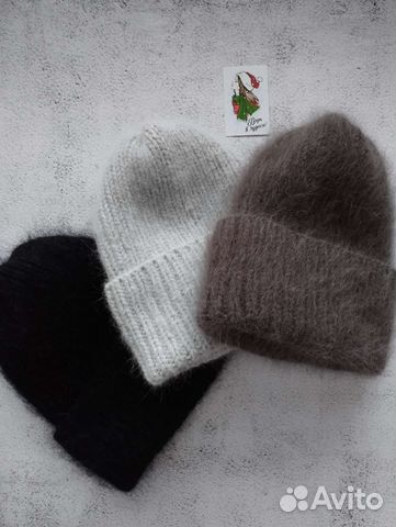 Шапка женская